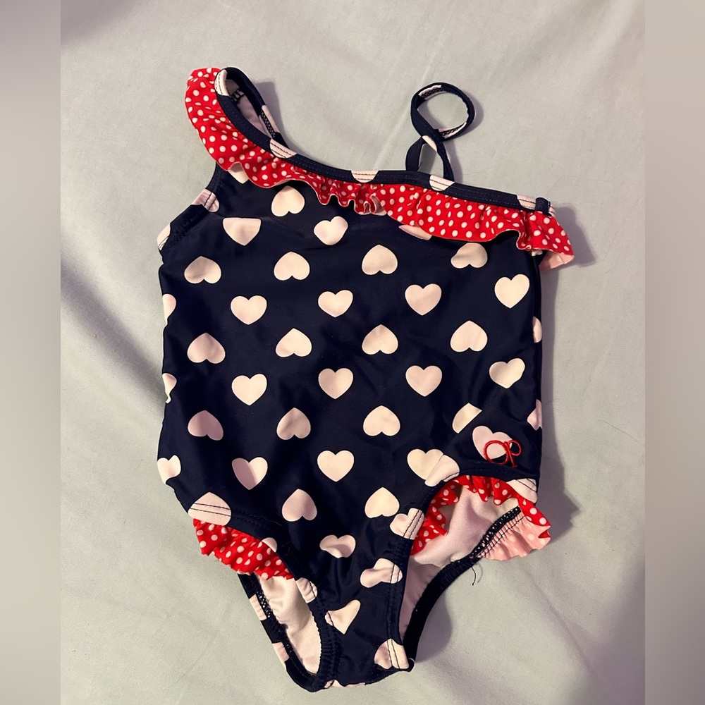 Girls bathing suit 2t